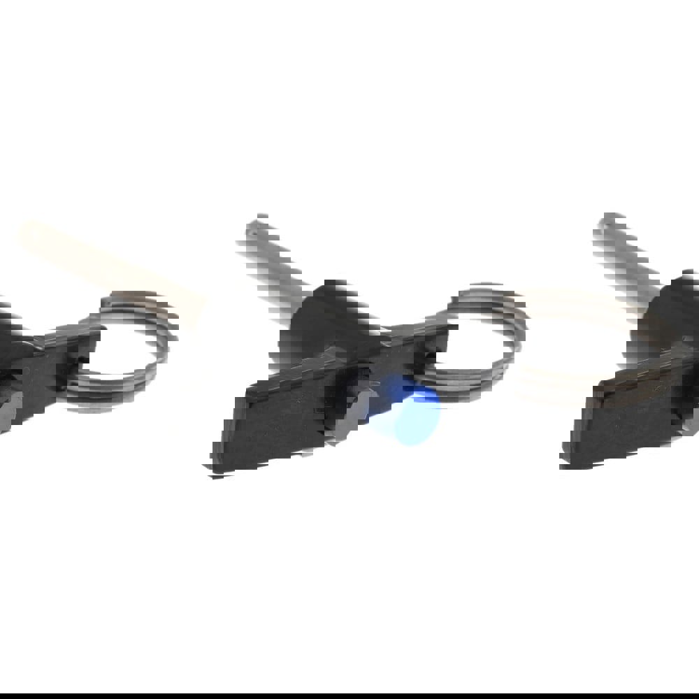 Quick-Release Pin: T-Handle, 3/16